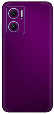 Vcare GadGets Redmi 11 Prime 5G Mobile Skin(Purple)