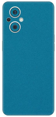 Vcare GadGets Reno 7Z 5G Mobile Skin(Blue)