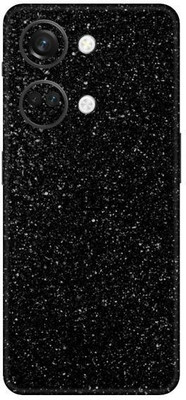 Vcare GadGets One Plus Nord 3 5G Mobile Skin(Black)