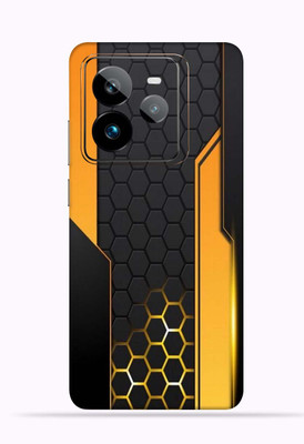OggyBaba OggyBaba Realme GT 7 pro Mobile Skin(Hexagon)