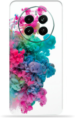 Gizmo Wraps Narzo 70 pro Mobile Skin(Color splash)