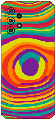 SKINFACTORY SAMSUNG GALAXY A23 5G Premium Mobile Skin(Multicolor)
