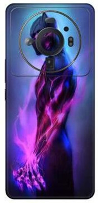 V_GADGETS Xiaomi 12S Ultra 5G Mobile Skin(Multicolor)