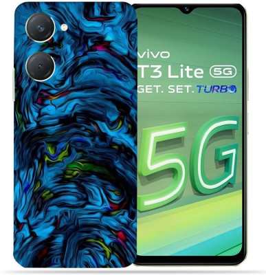 OggyBaba OggyBaba Realme Narzo 70x 5g Mobile Skin(Blue Lava)