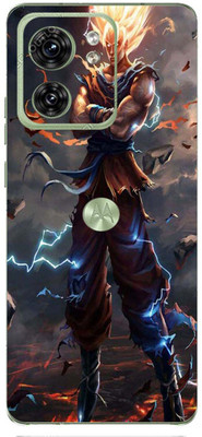 Toppings Motorola Edge 40 Mobile Skin(Multicolor)