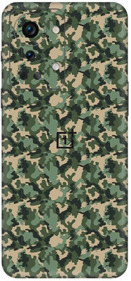 Vcare GadGets OnePlus Nord 2 T 5G Mobile Skin(Multicolor)