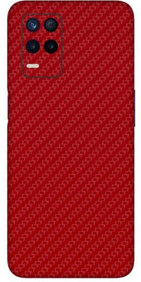 Vcare GadGets Realme 9 5G Mobile Skin(Red)
