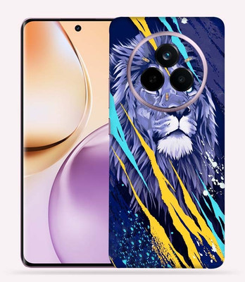 OggyBaba OggyBaba Realme 14 pro 5g Mobile Skin(Goku)