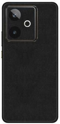 Vcare GadGets Realme GT 7T (5G) Mobile Skin(Black)