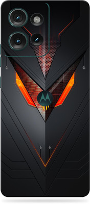 WeCre8 Skin's Motorola Edge 50 5G Mobile Skin(Rog-by-devianart)