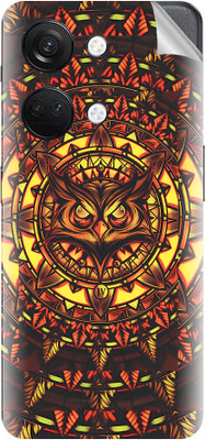 tiddler OnePlus Nord3 Mobile Skin(Red)