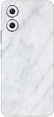 Vcare GadGets Y28 5G Mobile Skin(Marble White 1)