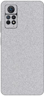 Vcare GadGets Redmi Note 11 Pro Plus 5G Mobile Skin(Silver)