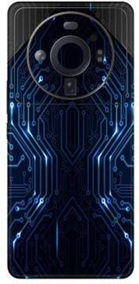V_GADGETS Xiaomi 12S Ultra 5G Mobile Skin(Multicolor)