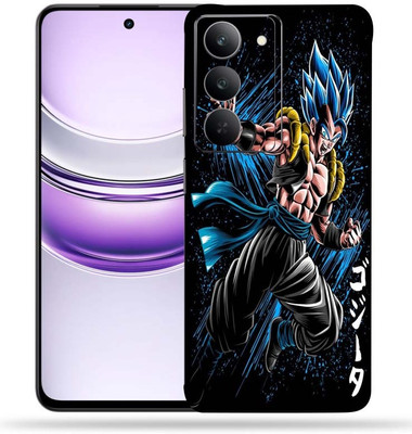 OggyBaba OggyBaba Realme 14x 5g Mobile Skin(Blue-Gogeta)