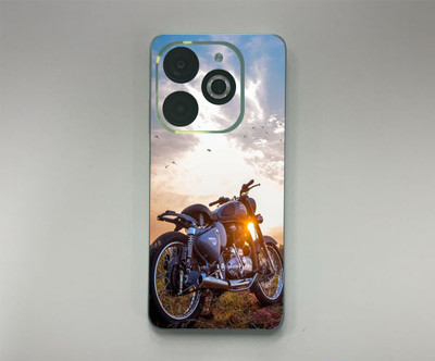 AsSkin Infinix Smart 8 Mobile Skin(Multicolor)