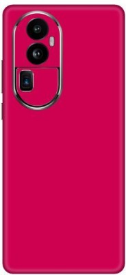 Vcare GadGets Reno 10 Pro Plus 5G Mobile Skin(Pink)