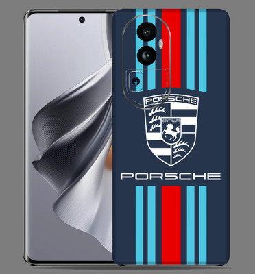WeCre8 Skin's Oppo Reno 10 pro Plus 5g Mobile Skin(Art-Bullet Mobile Skin)