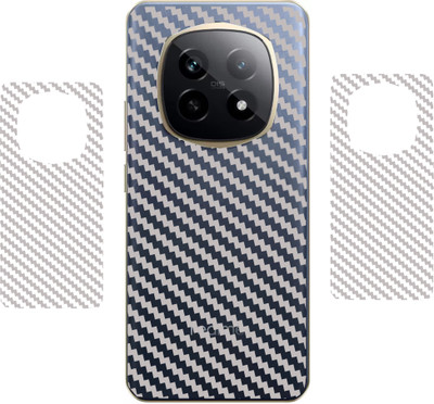 BERRIES REALME P2 PRO 5G || 3D CARBON FIBER ULTRA-THIN BACK LAMINATION || Mobile Skin(TRANSPARENT)