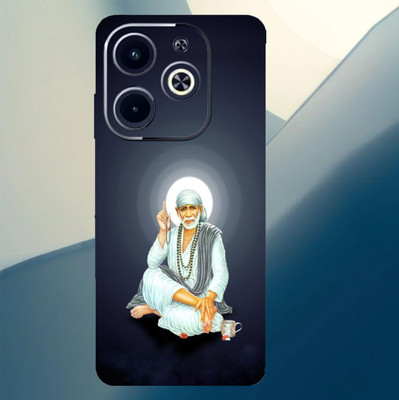 Pochanki Infinix hot 40 Mobile Skin(Multicolor)