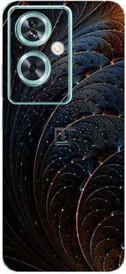 Toppings OnePlus Nord N30 SE Mobile Skin(Multicolor)