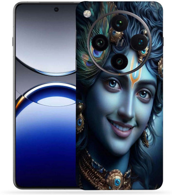 OggyBaba OggyBaba Oppo Find x8 pro 5g Mobile Skin(Krishna Love)