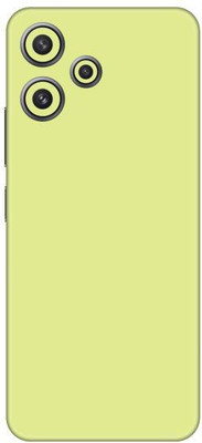Vcare GadGets Redmi 12 5G Mobile Skin(Cream)