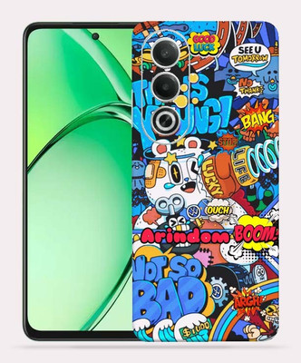 WeCre8 Skin's WeCre8 Skin's OPPO K12x 5G Mobile Skin(Pop art)