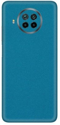 Vcare GadGets Mi 10i Mobile Skin(Blue)