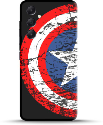 Designer Bazaar Samsung Galaxy A54 5G Mobile Skin(Multicolor)
