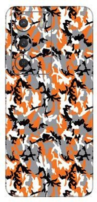 Vcare GadGets Realme C73 (5G) Mobile Skin(Multicolor)