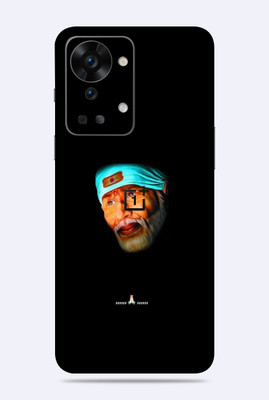 WeCre8 Skin's Oneplus Nord 2T 5G Mobile Skin(Om Sai Ram Multicolor Mobile Skin)