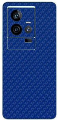 Vcare GadGets i QOO 11 5G Mobile Skin(Blue)