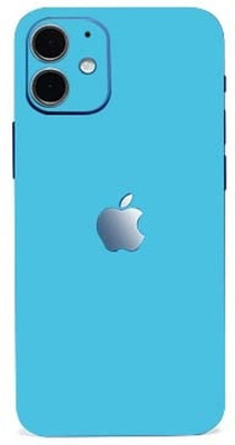 TJ CREATION Apple iPhone 12 Mobile Skin(Superr grey Knife Skin With HiighQuality Matte Finish...to)