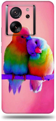 Mclaxa Xiaomi 13T Mobile Skin(Partner Birds)