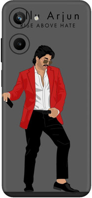 wrap craft Realme 10 Pro (5G) Mobile Skin(Multicolor)