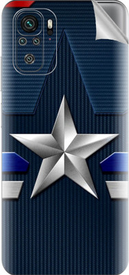 tiddler Xiaomi Redmi Note 11 SE (India) Mobile Skin(Blue)