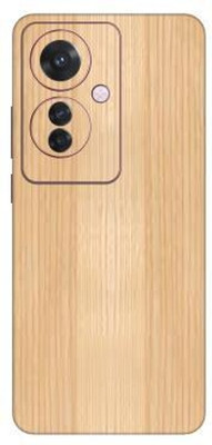 Vcare GadGets F25 Pro (5G) Mobile Skin(Light Maple)