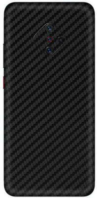 Vcare GadGets Vivo S1 Pro Mobile Skin(Black)