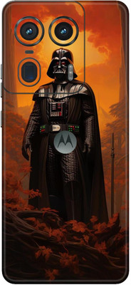 wrap craft Motorola Edge 50 Ultra 5G Premium Vinyl BACK Mobile Skin(Multicolor)