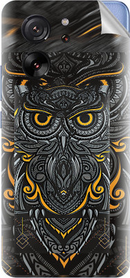Snooky Xiaomi 13T Pro Mobile Skin(Black)