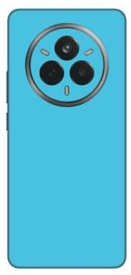 Vcare GadGets realme 14 Pro 5G Mobile Skin(Blue Satin)