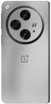 Vcare GadGets OnePlus Open 5G Mobile Skin(Silver Mirror Shining)