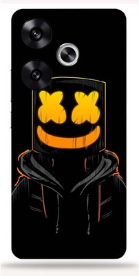 WeCre8 Skin's WeCre8 Skin's _POCO---F6--5G-- Mobile Skin(Black Marshmello)