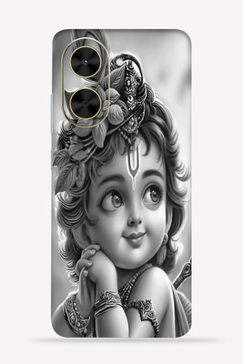 Gizmo Wraps Redmi C71 5g Mobile Skin(Little Kanha)