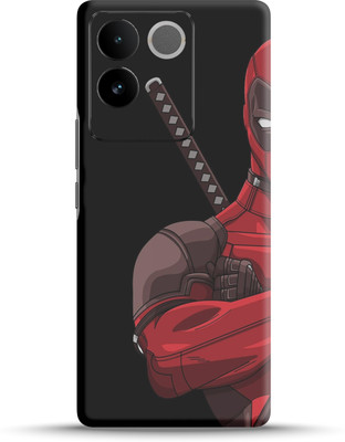 Designer Bazaar Vivo T2 Pro 5G Mobile Skin(Multicolor)