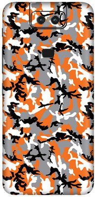 Vcare GadGets Asus Zenfone 6 Z Mobile Skin(Multicolor)