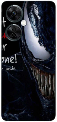 Toppings OnePlus Nord N30 Mobile Skin(Multicolor)