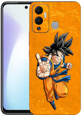 LAMHA Infinix Hot 12i Mobile Skin(Multicolor)