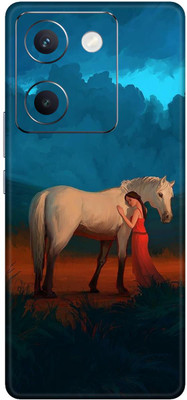AMTHA AMTHA VIVO Y200 PRO 5G Mobile Skin(Multicolor)